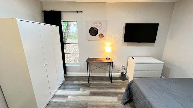 LevelUp Living's room