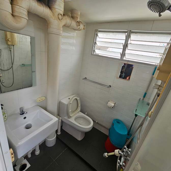 Eugene's room