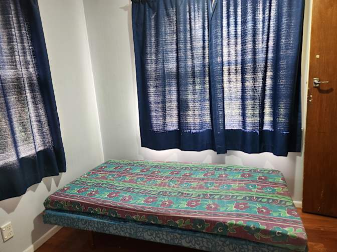 Arun's room