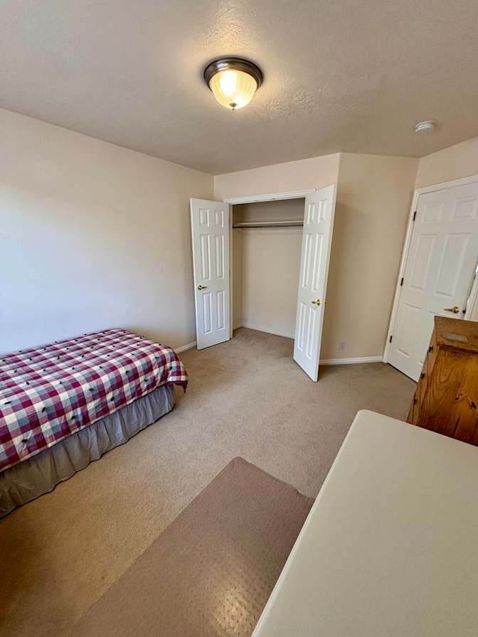 Shane's room