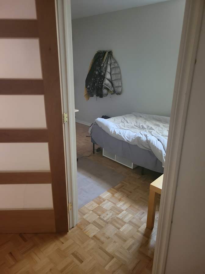 Karen Roy's room