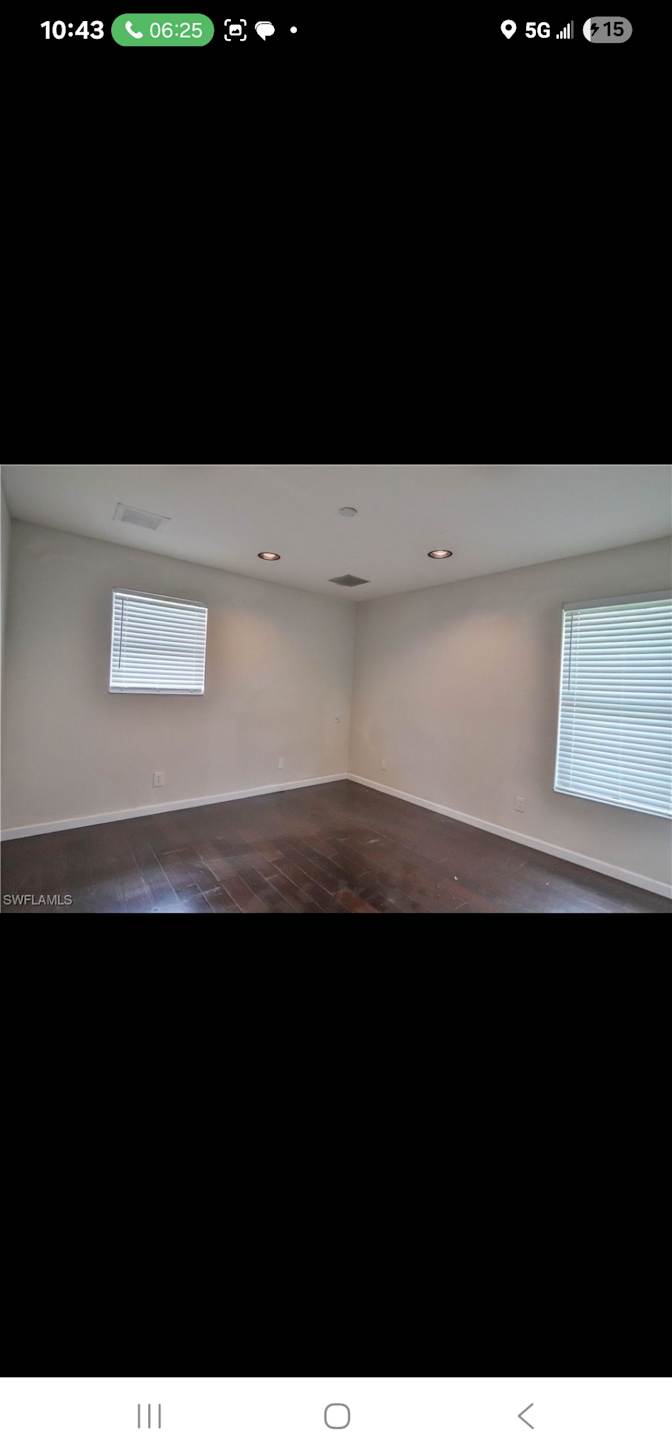 Arneisha's room