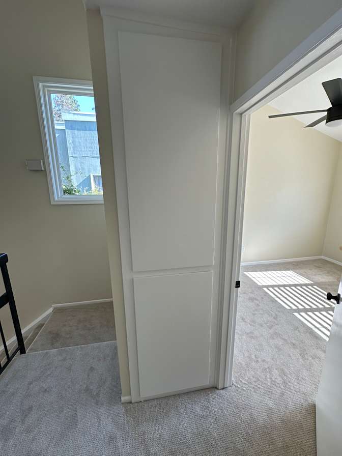 Matthew's room