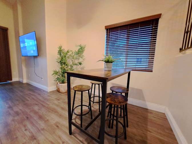 Venetian Condos's room