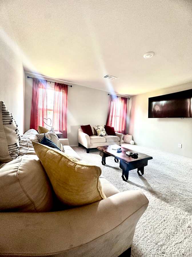 Sonia Cervantes's room