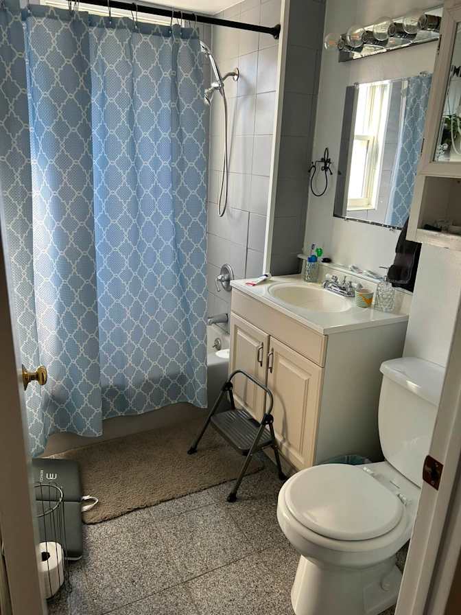 Julie Sprik's room