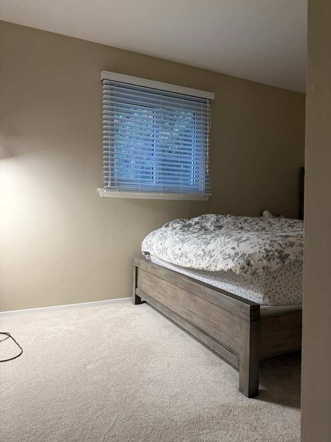 Shannen's room