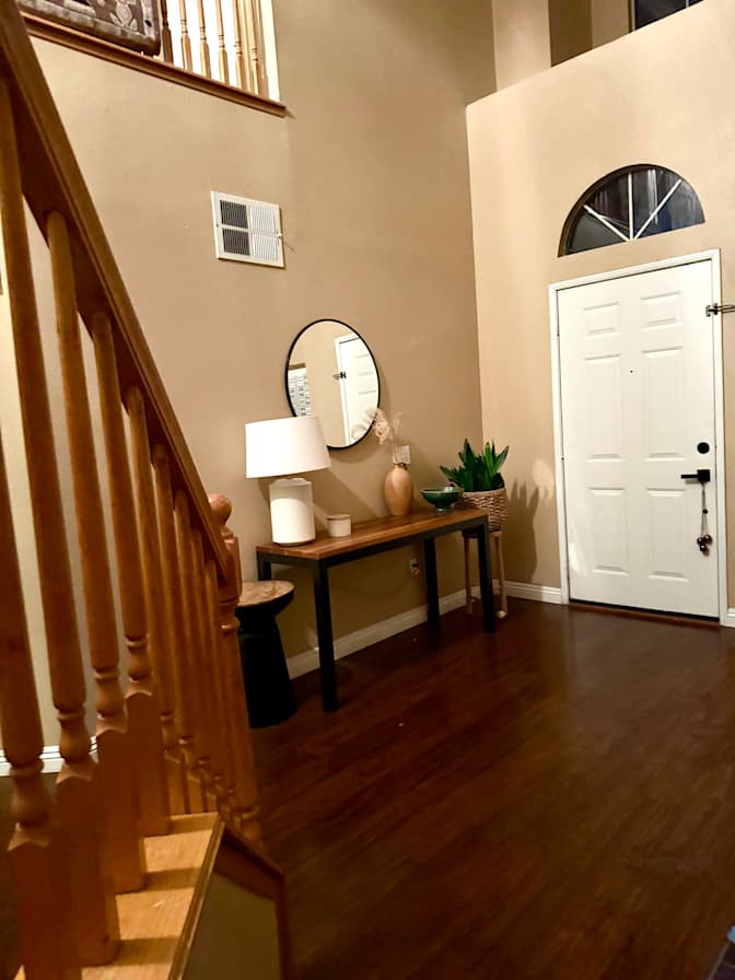 Jordan's room