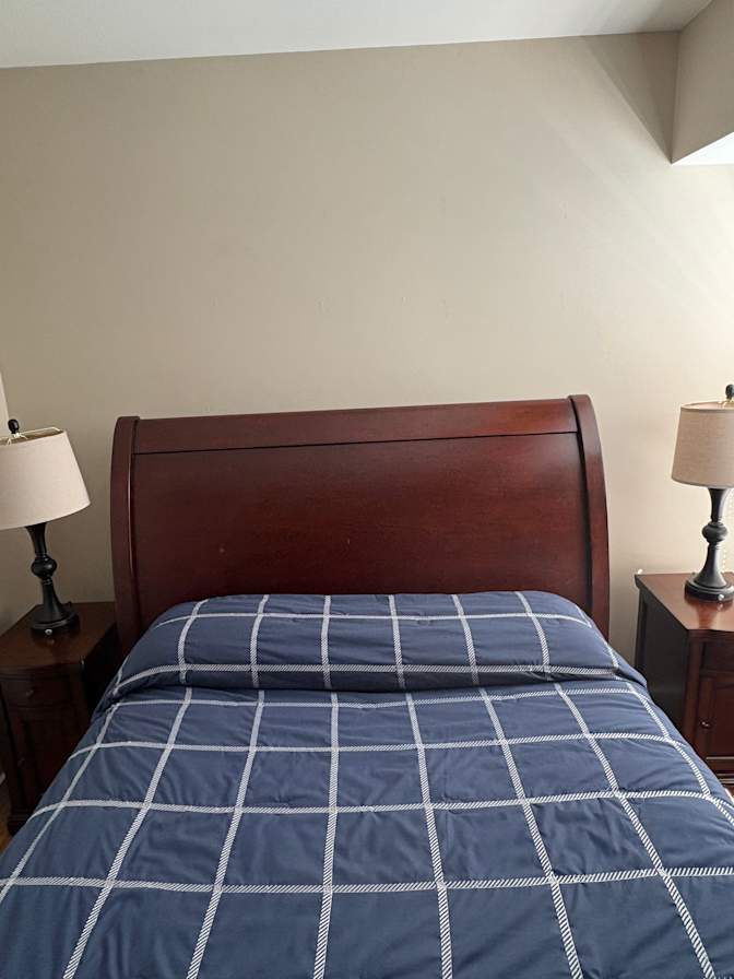 JAMES's room