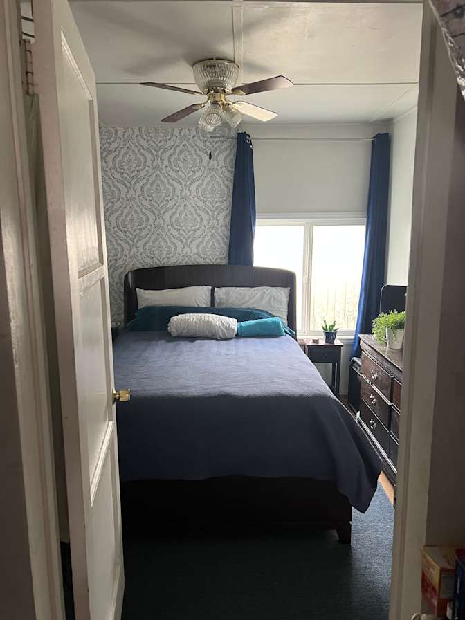NJ's room
