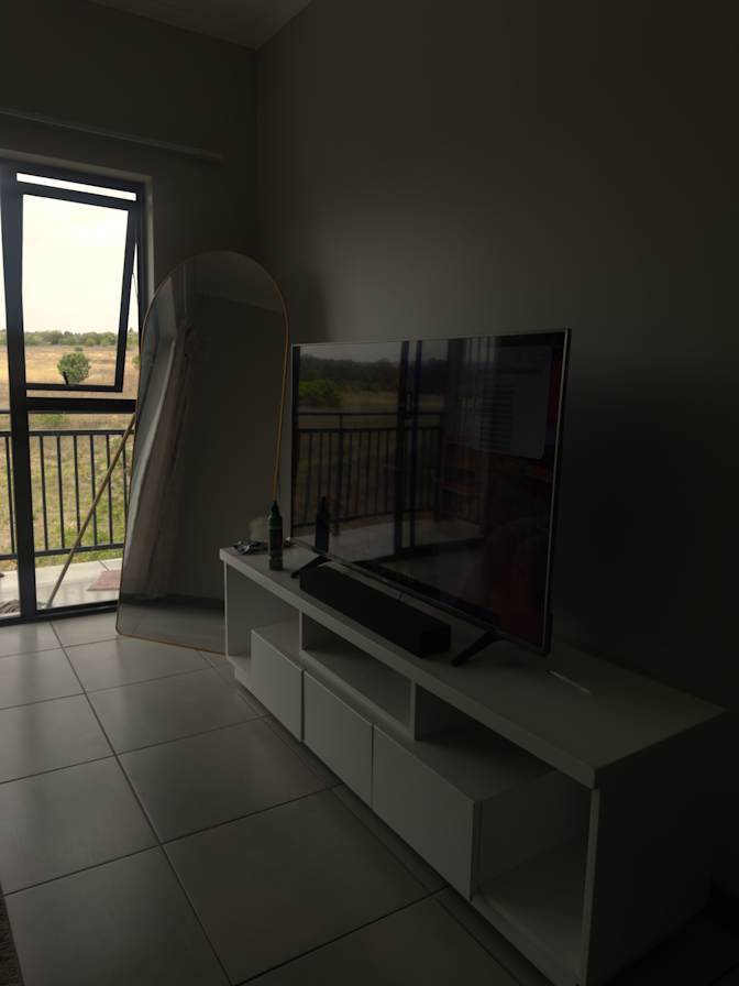 Zandile's room