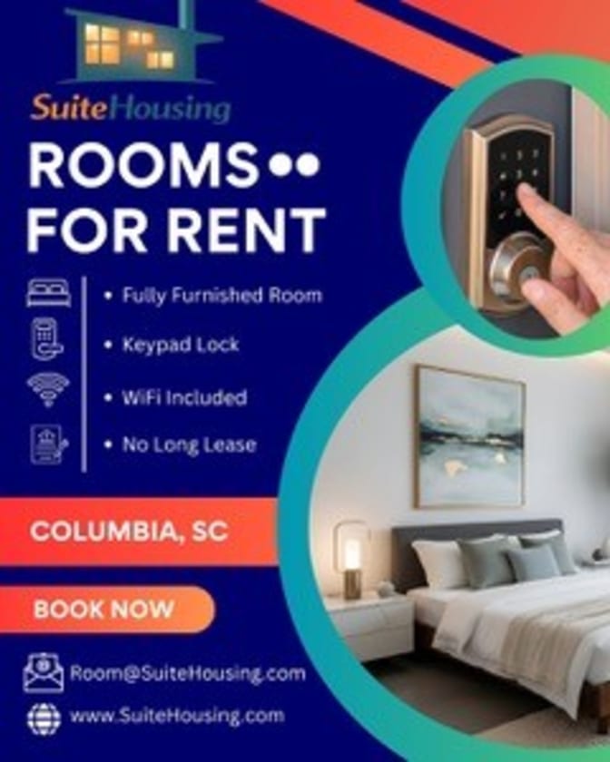 SuiteHousing.com's room
