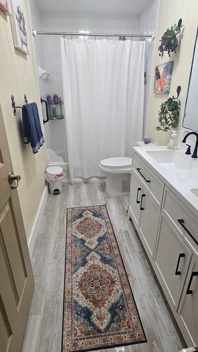 Carol's room