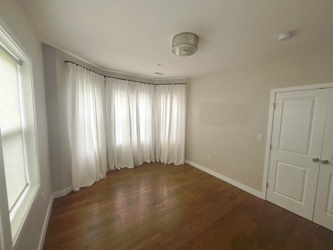 Seth's room