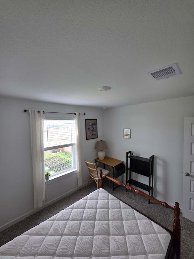 Marlyse's room
