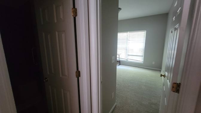 Hudson's room