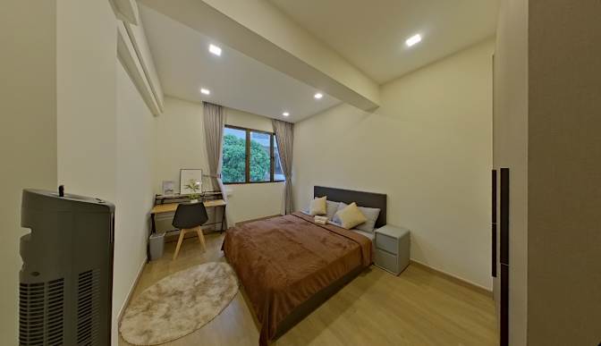 WY's room