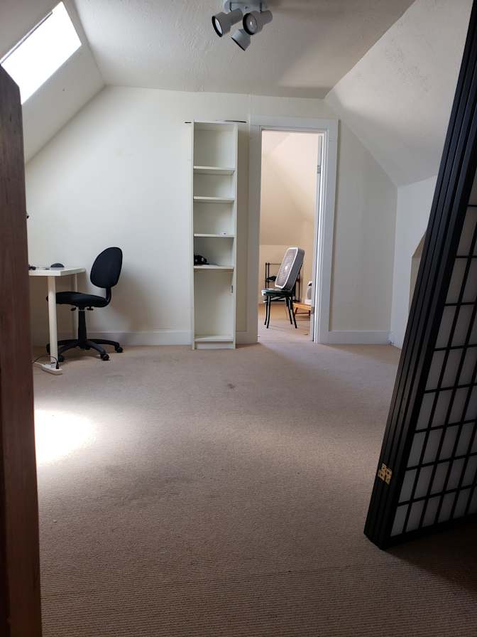 Estea's room