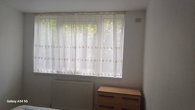 D's room