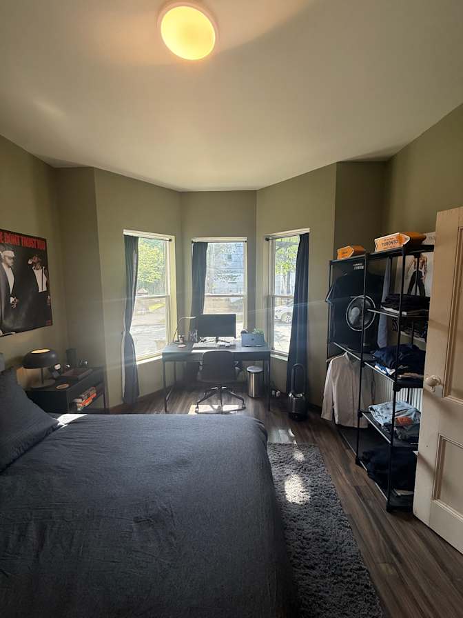 Ben's room