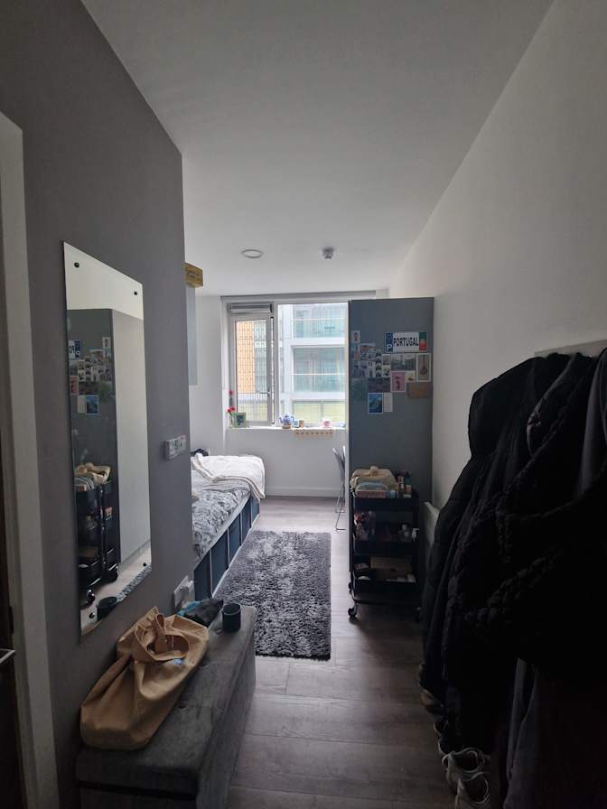 Nicole's room