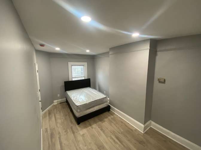 CRISTIAN ARANEDA's room