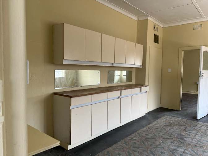Dimakatso's room