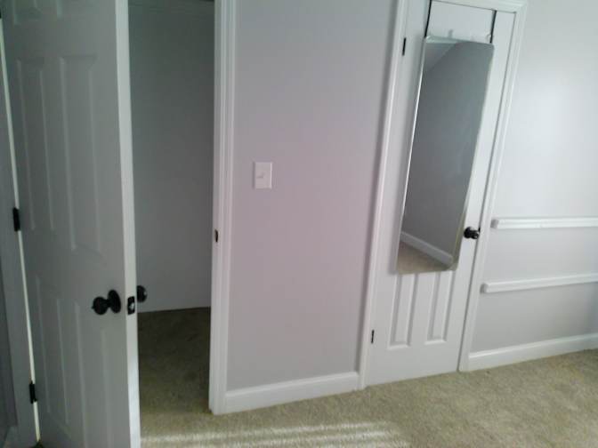 Eric's room