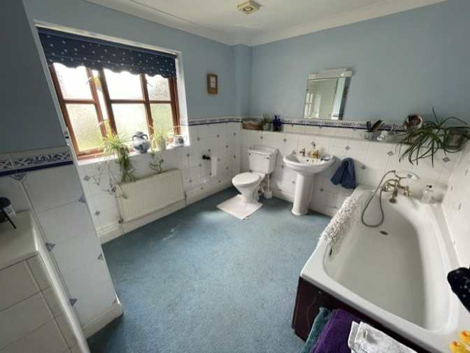Rowena's room