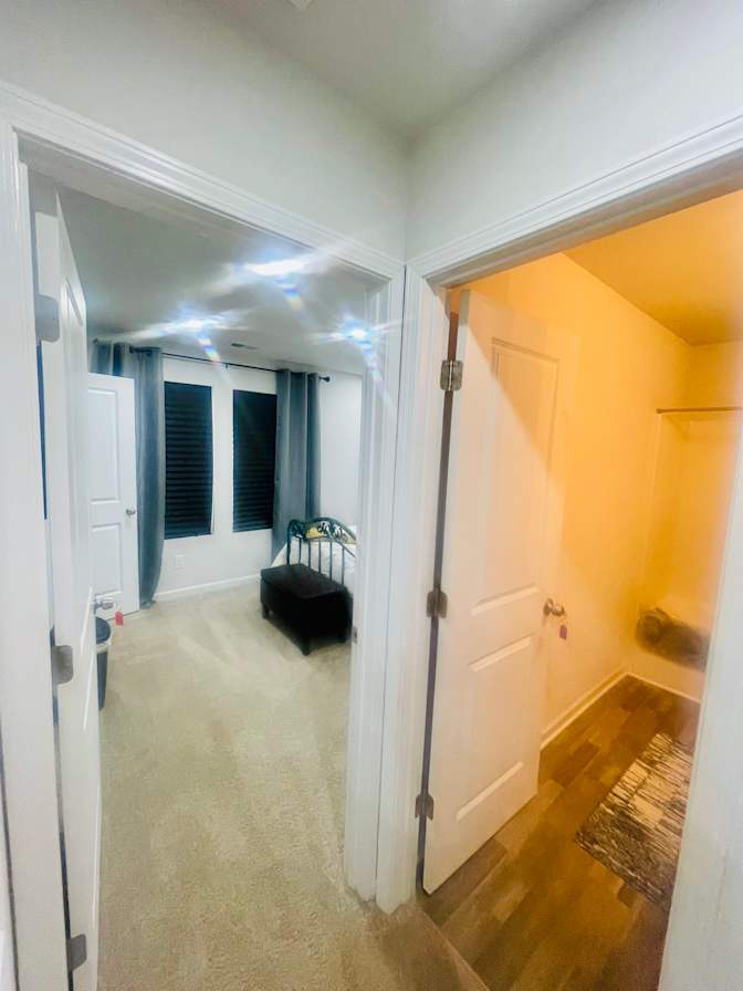Jan's room