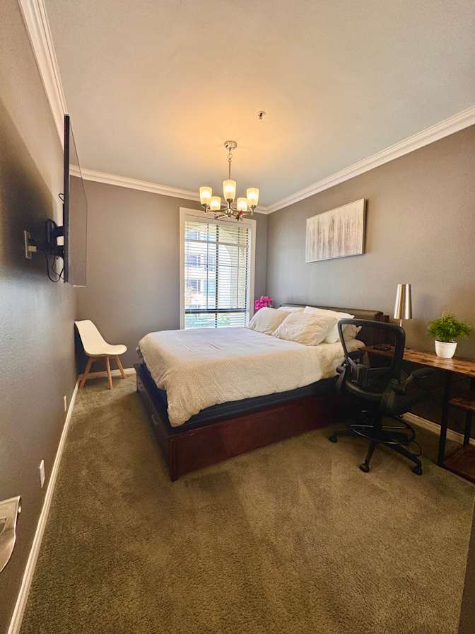 Sasha's room