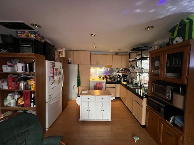 Joey's room