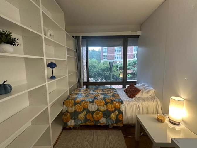 Matt Nolan's room