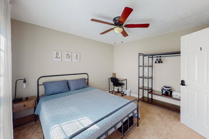 PadSplit's room