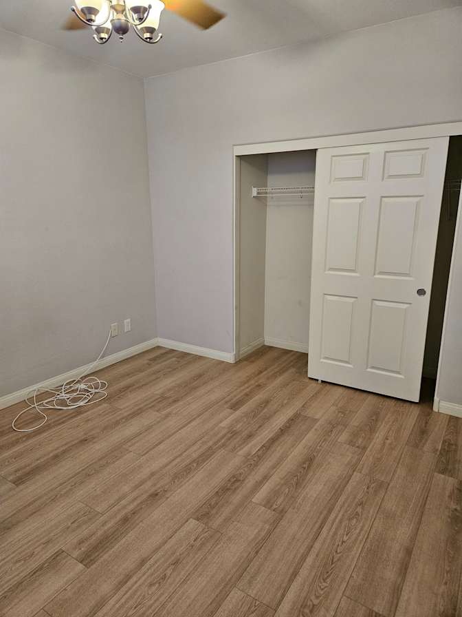 Angeleaque's room