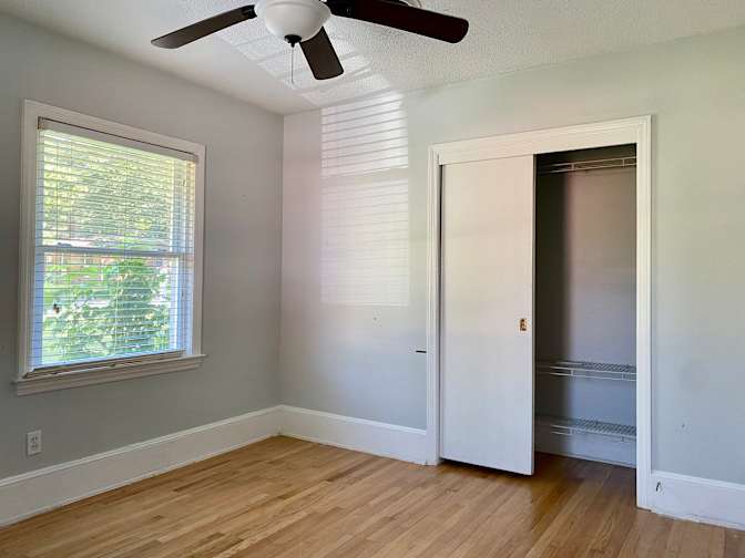 Evan's room