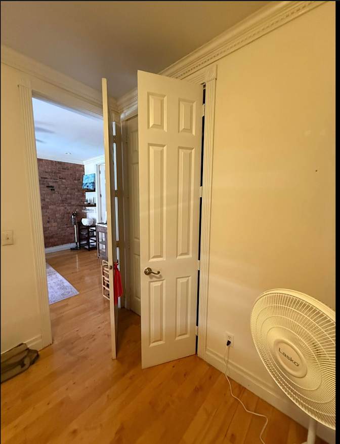 Armand's room