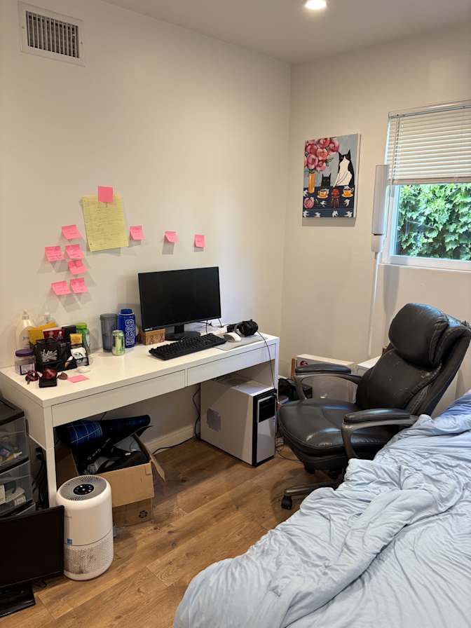 Edward's room