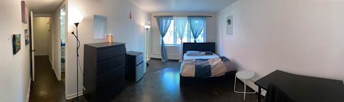 Gunasekaran's room