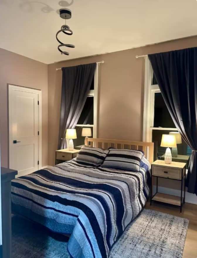 Lucy's room