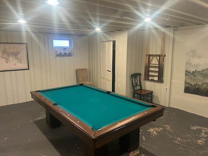 Scott's room