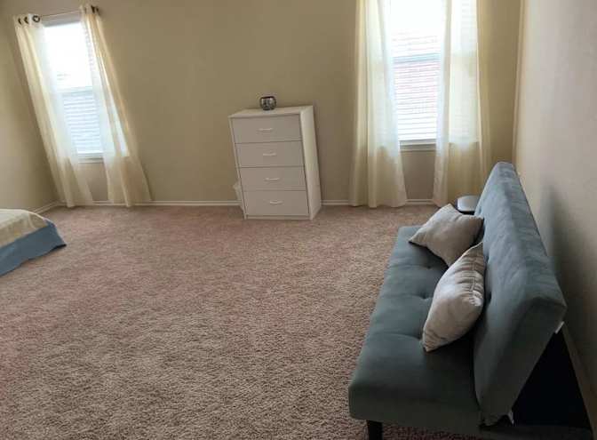 Mohima's room