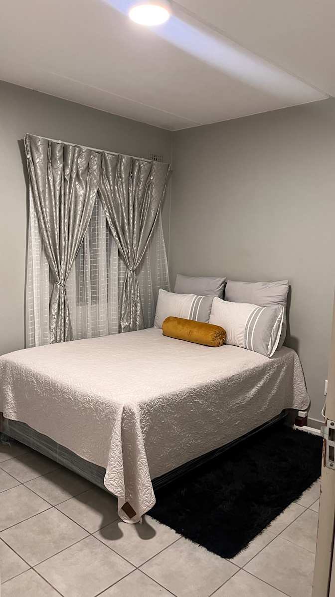 Lethabo's room