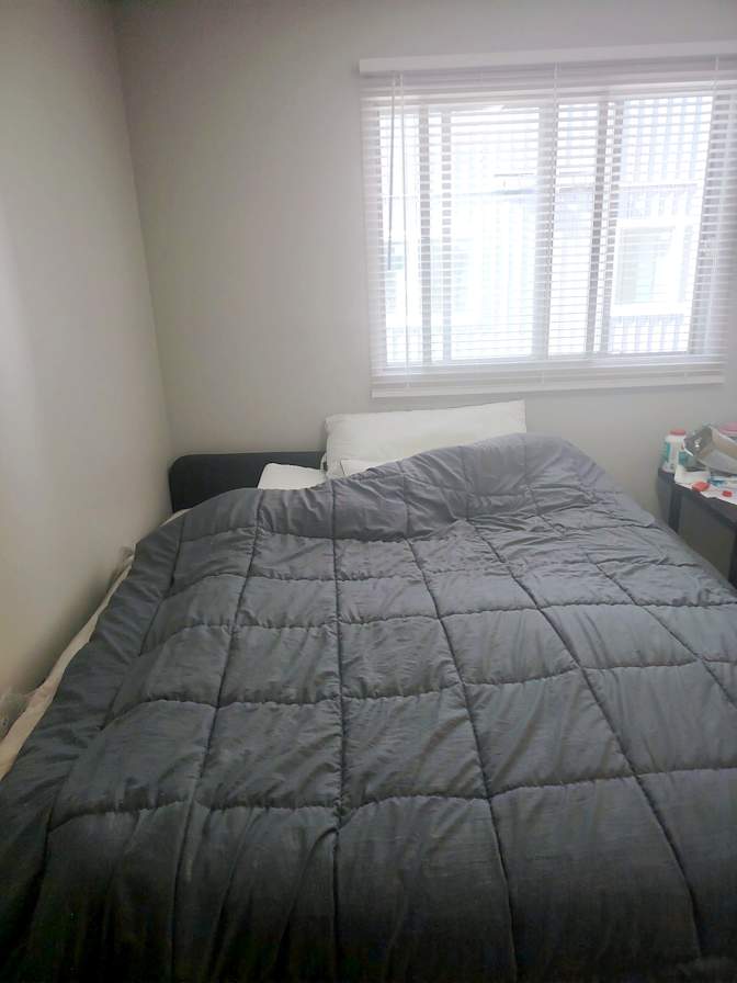 Bruce's room