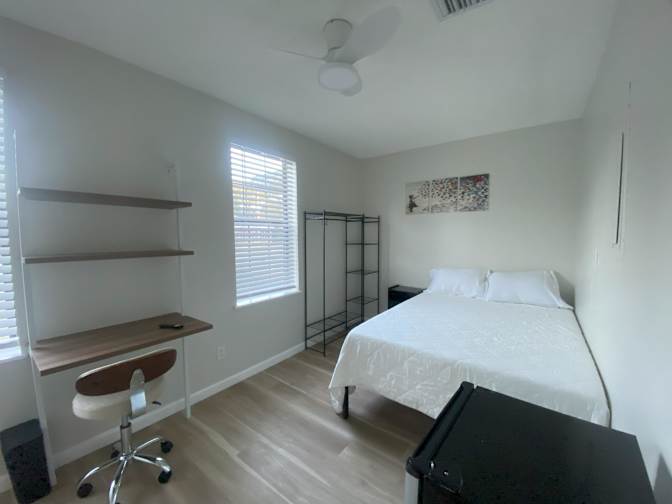PadSplit's room