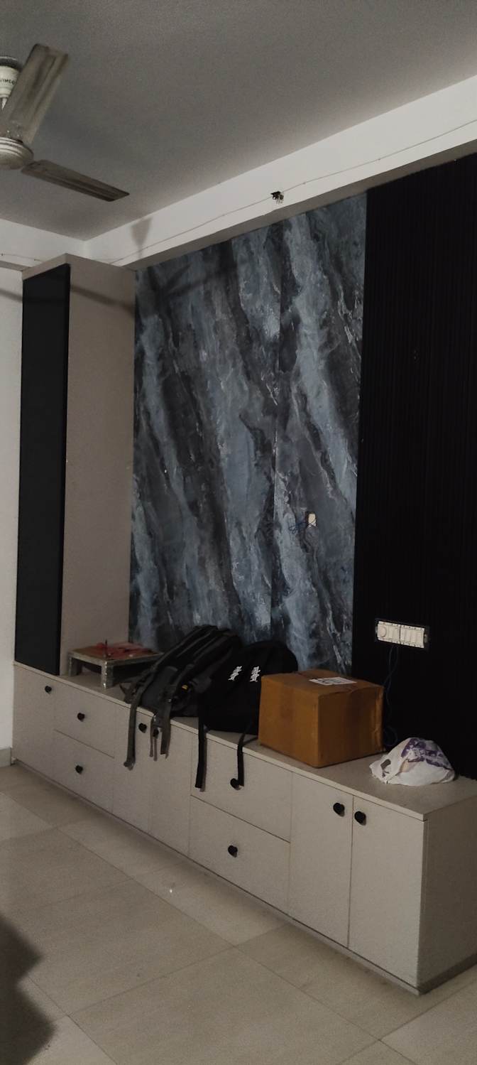 Ayush's room