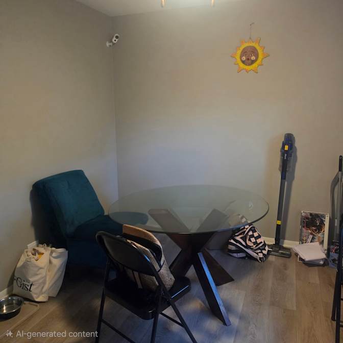 Karen Naranjo's room