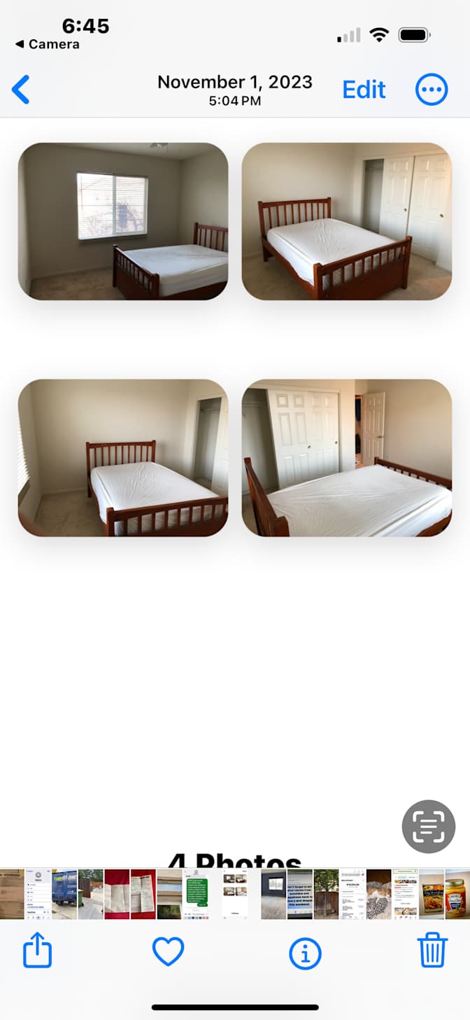Tony's room