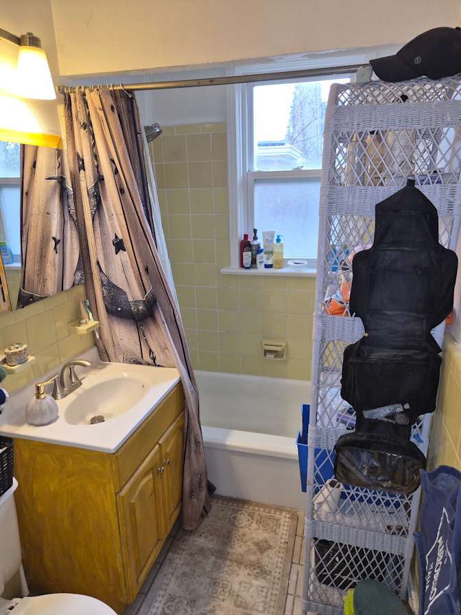 Rebecca Russo's room