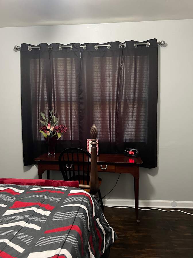 Michelle's room
